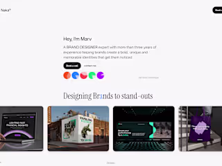 Website Redesign