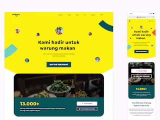 Wahyoo - Web Design
