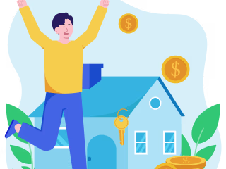 Full Stack Real Estate Web Application