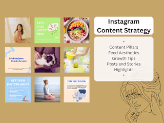 Instagram Branding and Growth