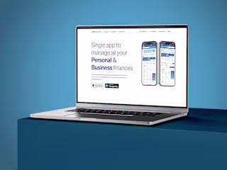 Montra Website Redesign
