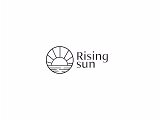 Rising Sun E-commerce logo