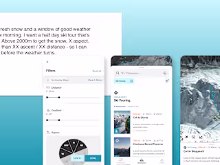 FATMAP now Strava – Product design
