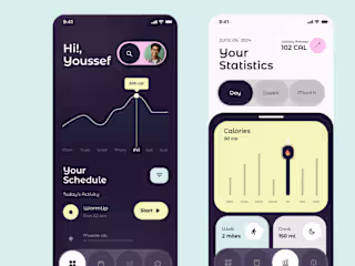 Fitness App