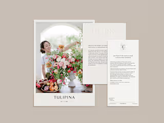 Tulipina :: Behance