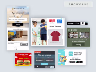 HTML5 Animated Custom/Interactive Display Ads on Behance