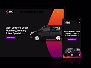 TDC | Webdesign & Branding