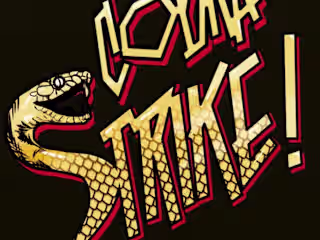 Ophidian Cobra Tee Design