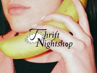 Brand Identity| Thrift Nightshop ✹
