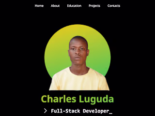 Portfolio Website
