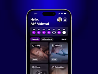 Affirmate | Mobile App Design