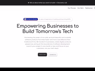 Wolfnocode Studio | Agency website