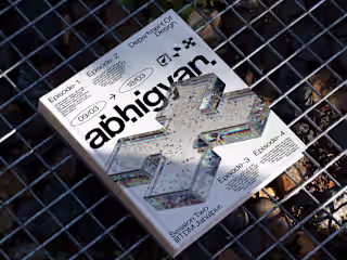 Brand & Visual identity for Abhigyan.