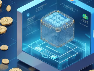  Decentralized  Tokens Application 