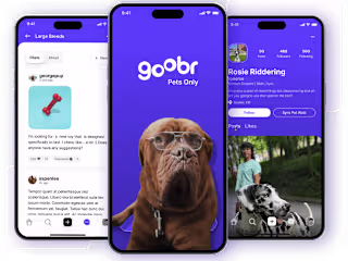Pet Store’s Hybrid Mobile Application