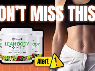 Nagano Lean Body Tonic Review (Fake or Legit?) Do They Really