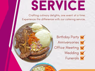 Dreamy Catering Company