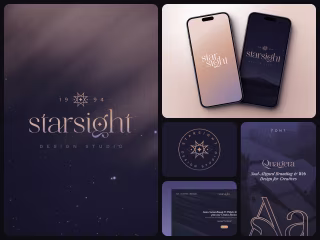 StarSight Studio - Branding