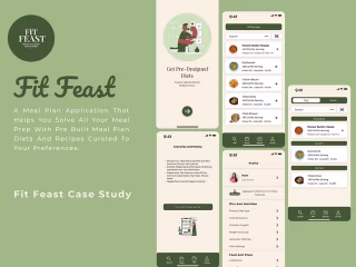 Feast for the Future, Unveiling the Culinary Revolution with Fit