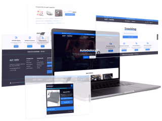 Autovativ - Shopify Website