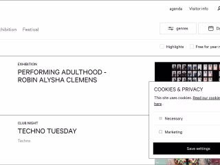 Agenda | Melkweg Amsterdam
