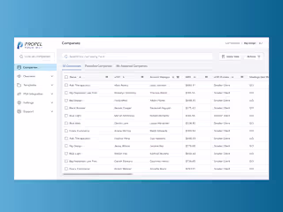 Propel your MSP