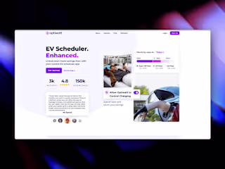 ❖ Optiwatt - Figma to Framer ❖