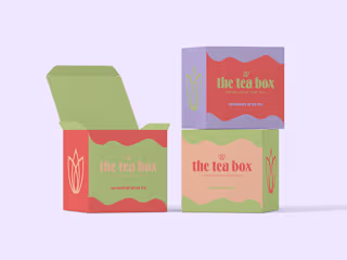 The Tea Box