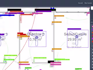 🏗️ Symbol Detection for Blueprints