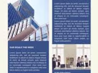 Newsletter campaigns for a premier financial consulting company