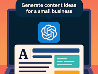 AI Prompt Writing & Content Strategy Exploration