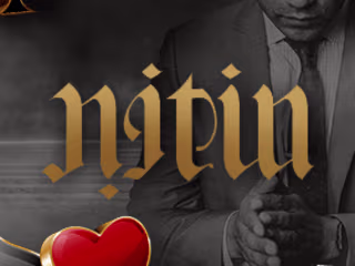Landing Page For Mentalist Nitin Ramlal