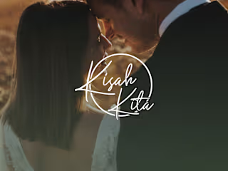 KisahKita Logo Design