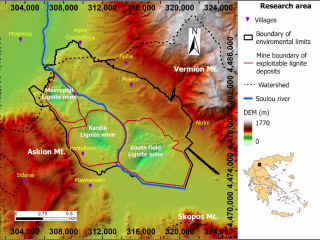 Remote Sensing Data and Indices to Support Water Management: A …