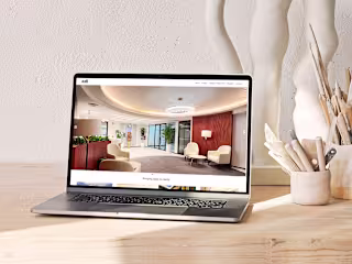 UI UX Design | Architectural Studio :: Behance