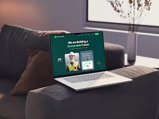 Renewable Energy Website | WordPress Website
