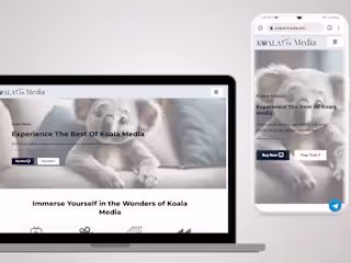 Dynamic E-Commerce Platform for Media Streaming
