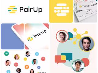 PairUp - Branding Project and Promotional Video
