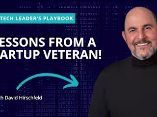 The Smart Way to Scale Startups with David Hirschfeld - YouTube