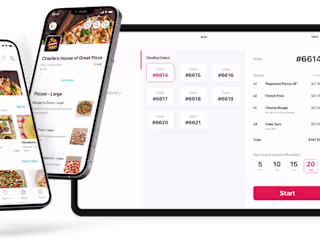 Reinventing Delivery Dudes’ Experience