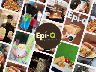 Epi-Q Express Gourmet | Events & Social Media