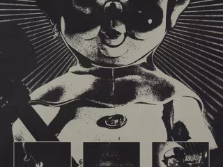 Pinocchio Jonny Crickets Poster Concept