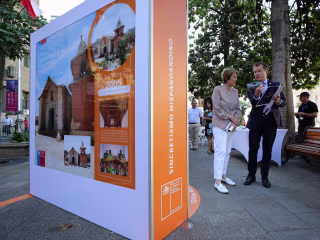 Visual Designer Government of Chile
