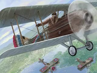 Pioneers in Aviation