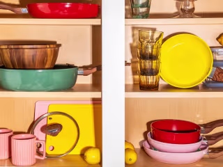 Feed + Content Curation | Cookware Brand