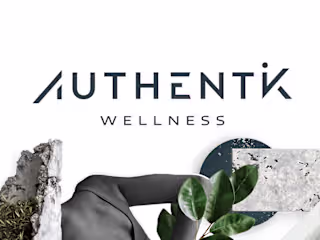 Authentik Wellness | Brand Redesign, Website Design & Marketing