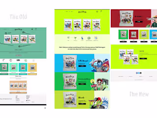 Website Redesign
