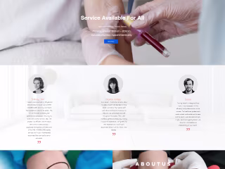website design