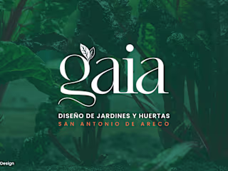Gaia - Visual Identity on Behance