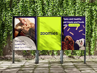 Zoomies | Brand Identity & Collateral